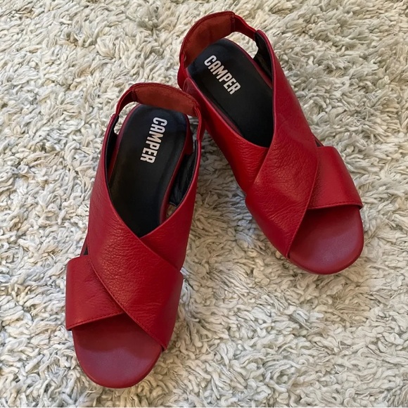 Camper Balloon Sandals - Picture 1 of 4